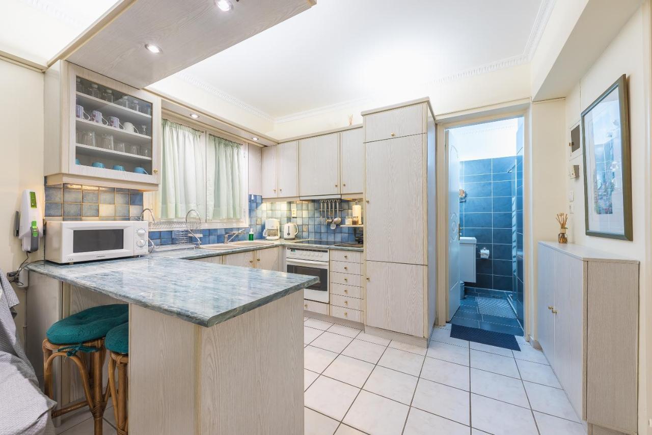 Amazing Apartment Pallini - Near Airport & Metro 외부 사진