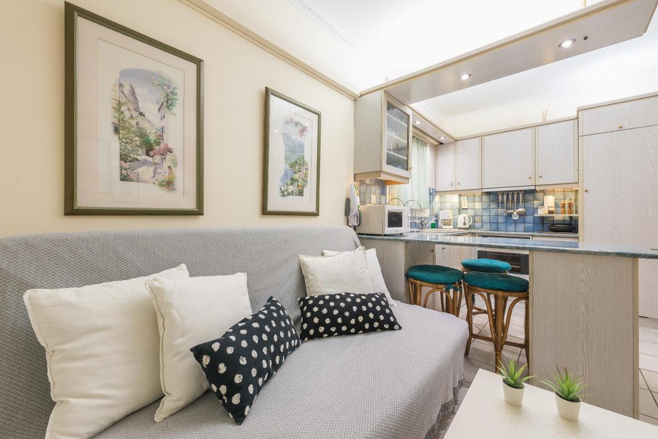 Amazing Apartment Pallini - Near Airport & Metro 외부 사진
