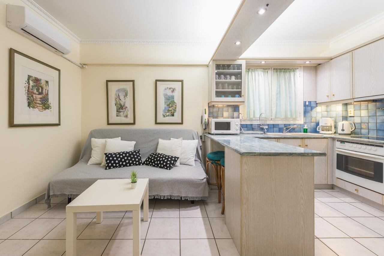 Amazing Apartment Pallini - Near Airport & Metro 외부 사진