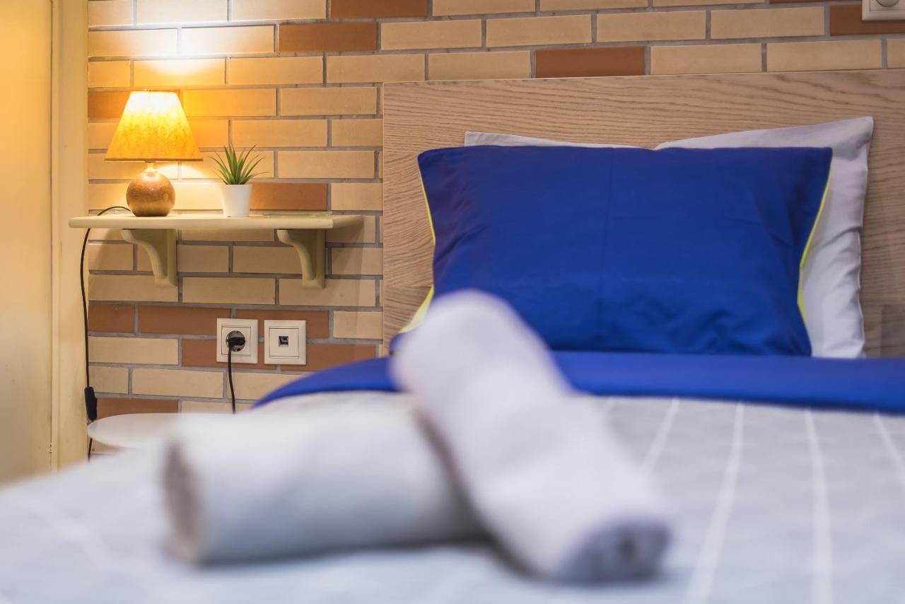 Amazing Apartment Pallini - Near Airport & Metro 외부 사진