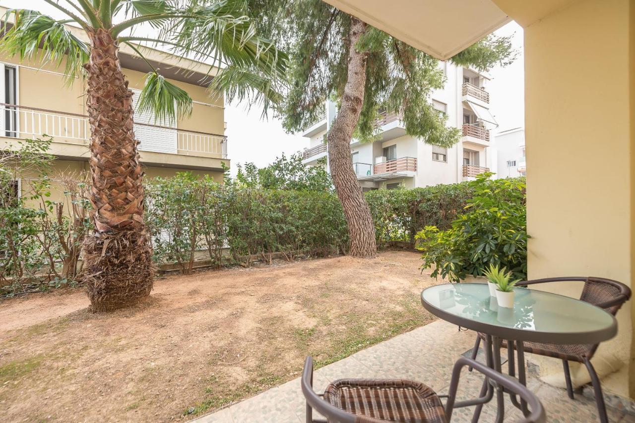 Amazing Apartment Pallini - Near Airport & Metro 외부 사진