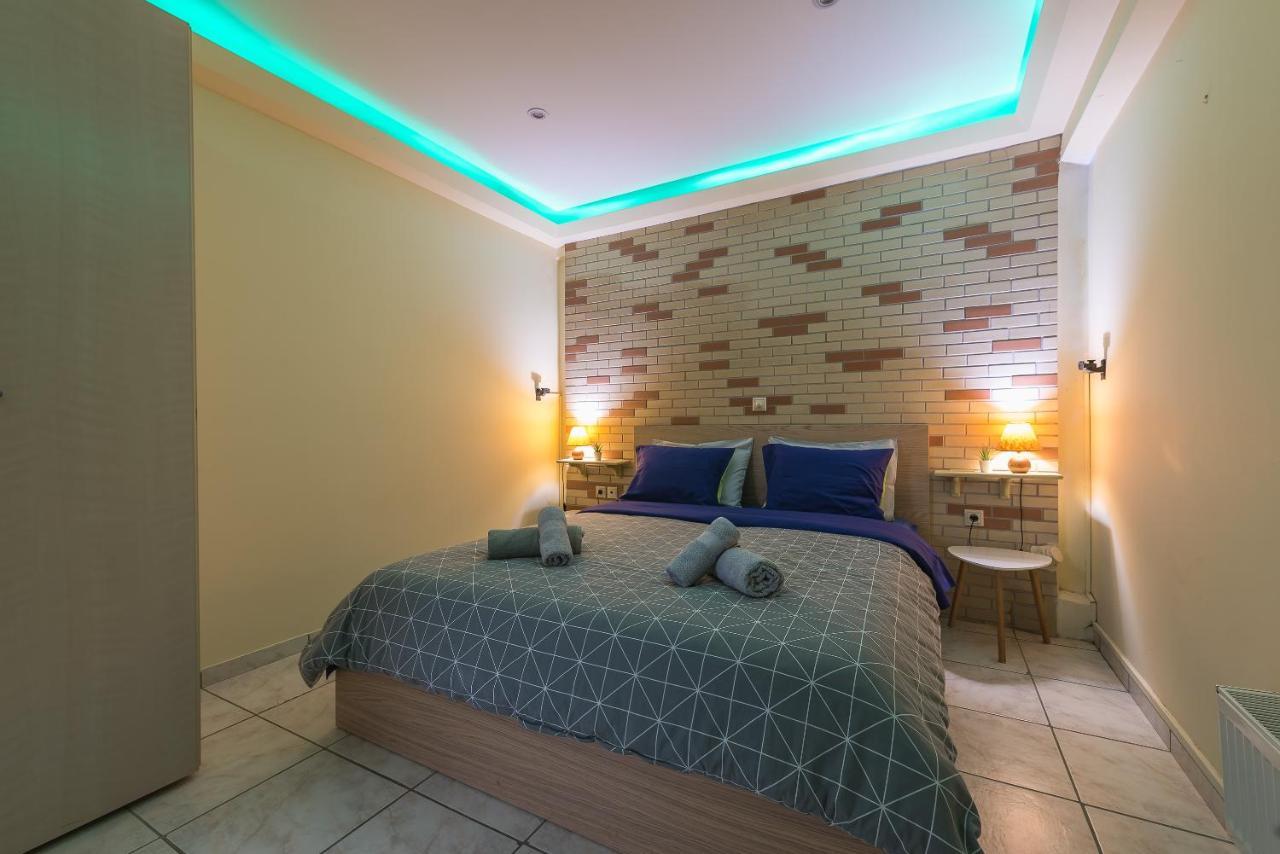 Amazing Apartment Pallini - Near Airport & Metro 외부 사진