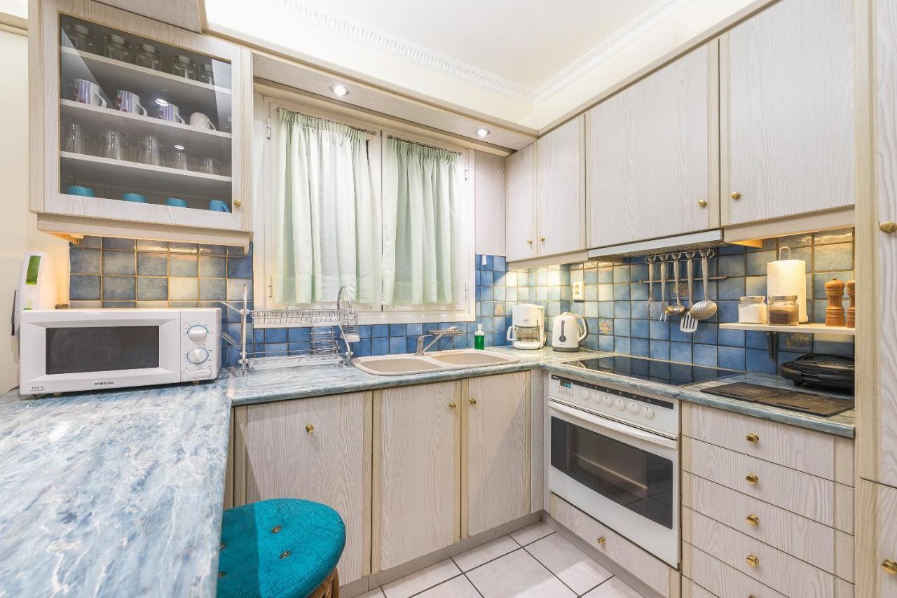 Amazing Apartment Pallini - Near Airport & Metro 외부 사진