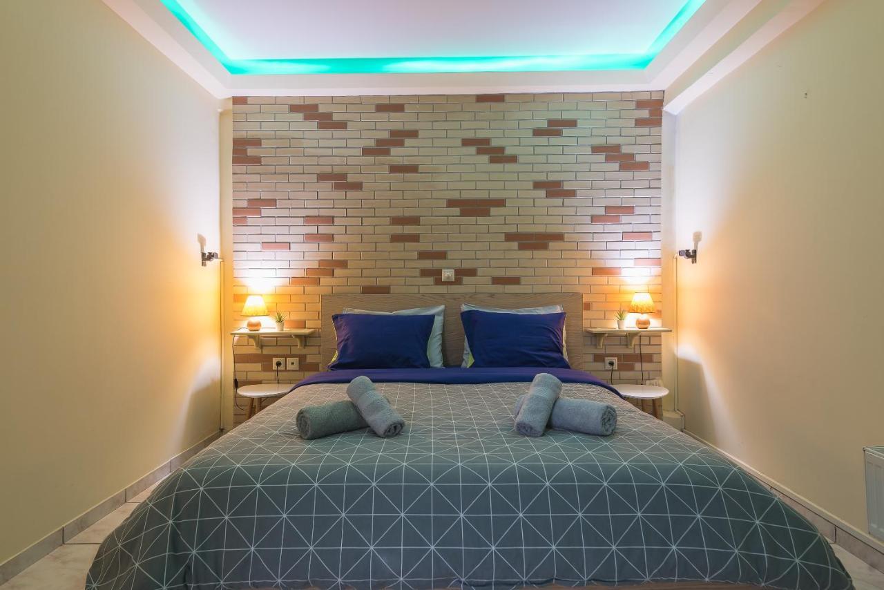 Amazing Apartment Pallini - Near Airport & Metro 외부 사진